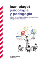 Psicología y pedagogía: Cómo llevar adelante la teoría del aprendizaje a la práctica docente