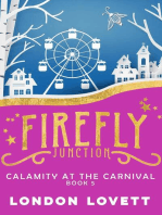Calamity at the Carnival: Firefly Junction Cozy Mystery, #5