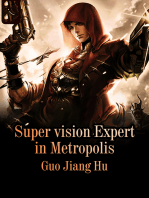 Super vision Expert in Metropolis: Volume 5