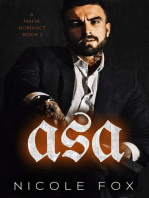 Asa (Book 3): Banks Family Mafia, #3