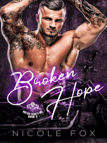 Broken Hope by Nicole Fox - Ebook | Scribd