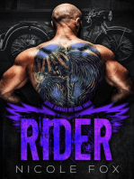 Rider (Book 3): Seven Sinners MC, #3