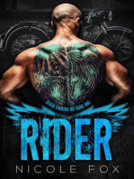 Rider (Book 1)