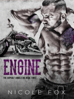 Engine (Book 3): Asphalt Angels MC, #3