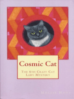 Cosmic Cat: Crazy Cat Lady cozy mysteries, #6