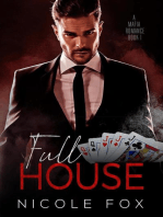 Full House (Book 1): A Bet & Bought Mafia Romance, #1