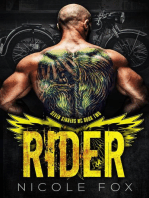 Rider (Book 2): Seven Sinners MC, #2