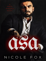 Asa (Book 1): Banks Family Mafia, #1