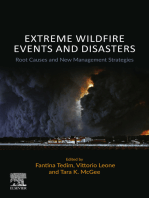 Extreme Wildfire Events and Disasters: Root Causes and New Management Strategies