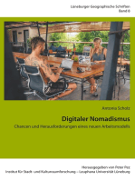 Digitaler Nomadismus: Chancen und Herausforderungen eines neuen Arbeitsmodells