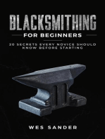 Blacksmithing for Beginners