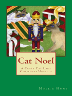 Cat Noel: Crazy Cat Lady cozy mysteries, #6.5