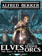 Elves Versus Orcs