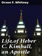 Life of Heber C. Kimball, an Apostle