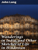 Wanderings in India, and Other Sketches of Life in Hindostan