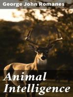 Animal Intelligence: The International Scientific Series, Vol. XLIV