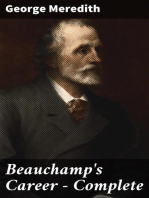 Beauchamp's Career — Complete