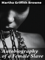 Autobiography of a Female Slave