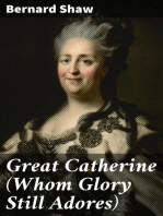 Great Catherine (Whom Glory Still Adores)