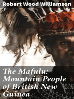 The Mafulu: Mountain People of British New Guinea
