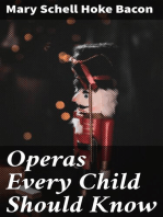 Operas Every Child Should Know