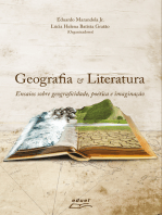 Geografia e Literatura: ensaios sobre geograficidade, poética e imaginação