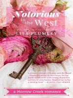 Notorious in the West