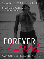 Forever Love: Book 3 in the Reckless Enemies Series