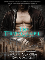 The Thief's Gambit: Edge of Oblivion, #2