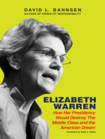 Elizabeth Warren: How Her Presidency Would Destroy the Middle Class and the American Dream