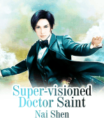 Super-visioned Doctor Saint: Volume 1