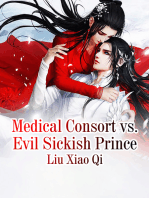 Medical Consort vs. Evil Sickish Prince: Volume 2