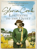 Listening to the Quiet: A gripping saga of love and secrets in a Cornish village