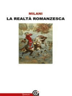 La realtà romanzesca