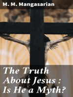 The Truth About Jesus 