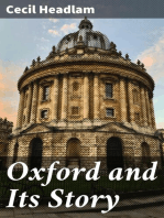 Oxford and Its Story
