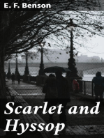 Scarlet and Hyssop: A Novel