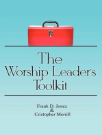 The Worship Leader's Toolkit