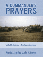 A Commander's Prayers