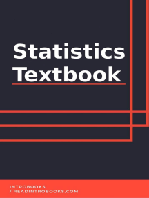 Statistics Textbook by IntroBooks Team (Ebook) - Read free