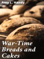 War-Time Breads and Cakes