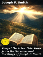 Gospel Doctrine: Selections from the Sermons and Writings of Joseph F. Smith