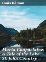 Maria Chapdelaine