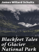 Blackfeet Tales of Glacier National Park