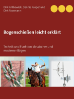 Bogenschießen leicht erklärt: Technik und Funktion klassischer und moderner Bögen