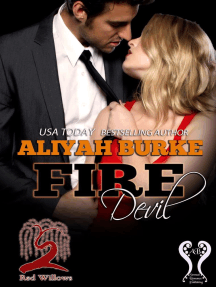Fire Devil: Red Willows, #4