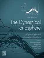 The Dynamical Ionosphere: A Systems Approach to Ionospheric Irregularity