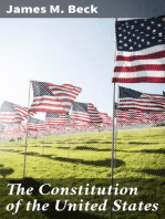 The Constitution of the United States: A Brief Study of the Genesis, Formulation and Political Philosophy of the Constitution