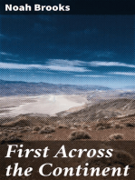 First Across the Continent: The Story of the Exploring Expedition of Lewis and Clark in 1804-5-6