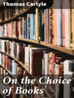 On the Choice of Books